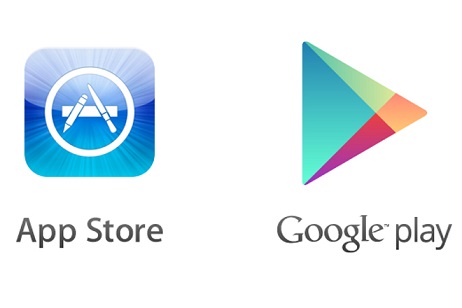 app store и плей маркет