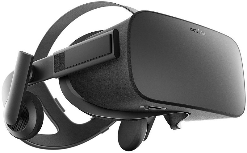очки Oculus Rift
