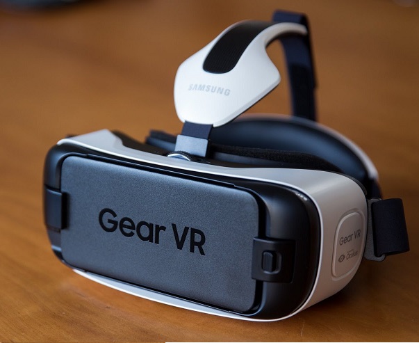 очки Samsung Gear VR