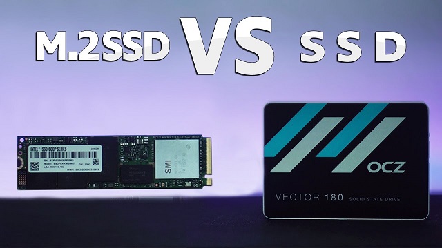 М2 или SSD