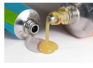 Тестируется новый тип полимерного адгезивного материала