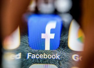 Facebook получил штраф на территории Италии