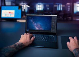 Razer Blade Stealth – новые технологии в старом формате