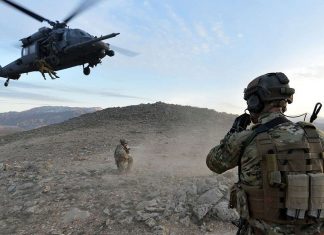 ВВС США протестировали новый прототип защитной маски для армейских пилотов