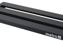 Pedaltrian представила свой самый необычный педальный тюнер