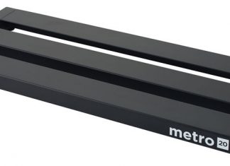 Pedaltrian представила свой самый необычный педальный тюнер