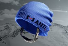 Разработан умный “мягкий” шлем А1 от ANTI Ordinary