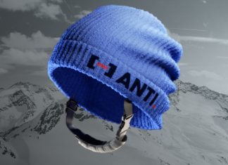 Разработан умный “мягкий” шлем А1 от ANTI Ordinary