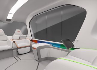 Bosch работает над собственным проектом автономного электромобиля