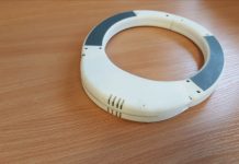 Создан уникальный спасательный ошейник для детей