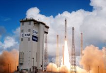 Arianespace завершила свою финальную миссию в 2018 году