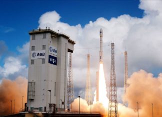 Arianespace завершила свою финальную миссию в 2018 году