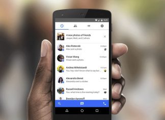 Facebook Messenger добавляет поддержку Boomerang