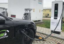 В Баварии тестируется станция быстрой зарядки FastCharge