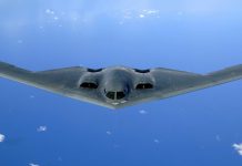 ВВС США разрабатывают нового бомбардировщика B-21