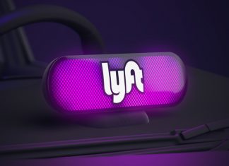 Lyft зарегистрировала новый патент системы уведомлений