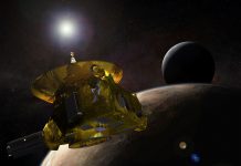 НАСА запустило приложение для отслеживания миссии New Horizons