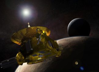 НАСА запустило приложение для отслеживания миссии New Horizons
