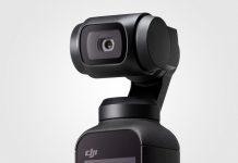 DJI представляет новую карманную 4К-камеру Osmo Pocket