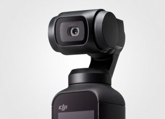 DJI представляет новую карманную 4К-камеру Osmo Pocket