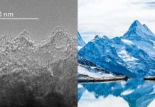 Специалисты проанализировали поверхность нанокристаллов бриллиантов