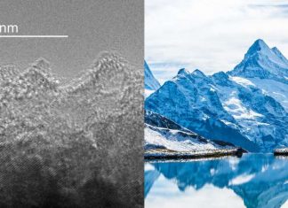 Специалисты проанализировали поверхность нанокристаллов бриллиантов