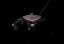 НАСА продолжает развивать планы на Voyager-2