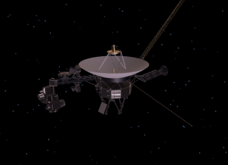 НАСА продолжает развивать планы на Voyager-2
