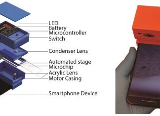 Создан необычный тест беременности для смартфона