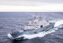 Представлена новая модель боевого многоцелевого корабля LCS 15