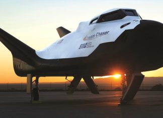SNC начала проектирование новой версии корабля Dream Chaser