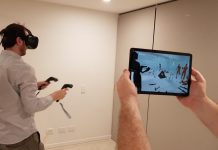 Представлено приложение ViewR для коллективного VR-опыта