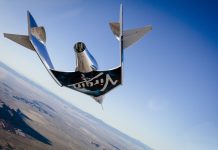 Virgin Galactic вновь запустит свой самолет SpaceShipTwo в околокосмическое пространство