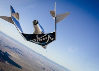 Virgin Galactic вновь запустит свой самолет SpaceShipTwo в околокосмическое пространство