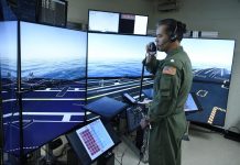 ВМС США разработали морской тренировочный симулятор