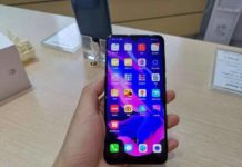 В сеть утекли изображения нового смартфона от Huawei за несколько часов до презентации