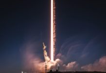 SpaceX запустит спутники, раздающие интернет, на довольно низкой высоте
