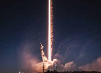 SpaceX запустит спутники, раздающие интернет, на довольно низкой высоте