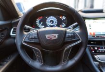 Cadillac собирается стремительно ворваться на рынок “умных” автомобилей