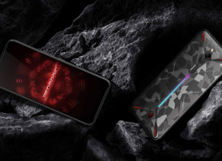 Nubia выпускает крайне необычный игровой смартфон