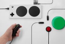Microsoft собирается очень сильно усовершенствовать Adaptive Controller для людей с ограниченными возможностями