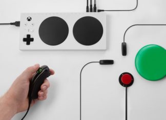 Microsoft собирается очень сильно усовершенствовать Adaptive Controller для людей с ограниченными возможностями