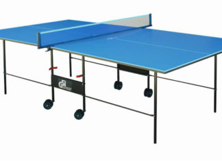 Игровые столы и батуты