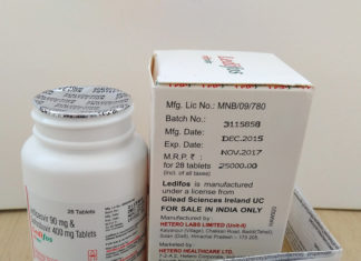 Ledifos: эффективное лекарство при гепатите