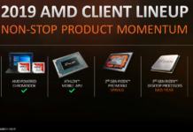 AMD представила новое поколение своих процессоров Ryzen