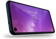 Motorola анонсировала новый смартфон One