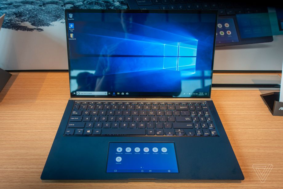 Как установить windows 10 на ноутбук asus zenbook