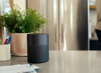Компания Bose представила новый умный динамик