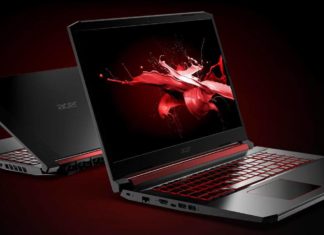Acer обновляет свои игровые ноутбуки