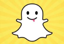 Snapchat просматривает данные пользователи